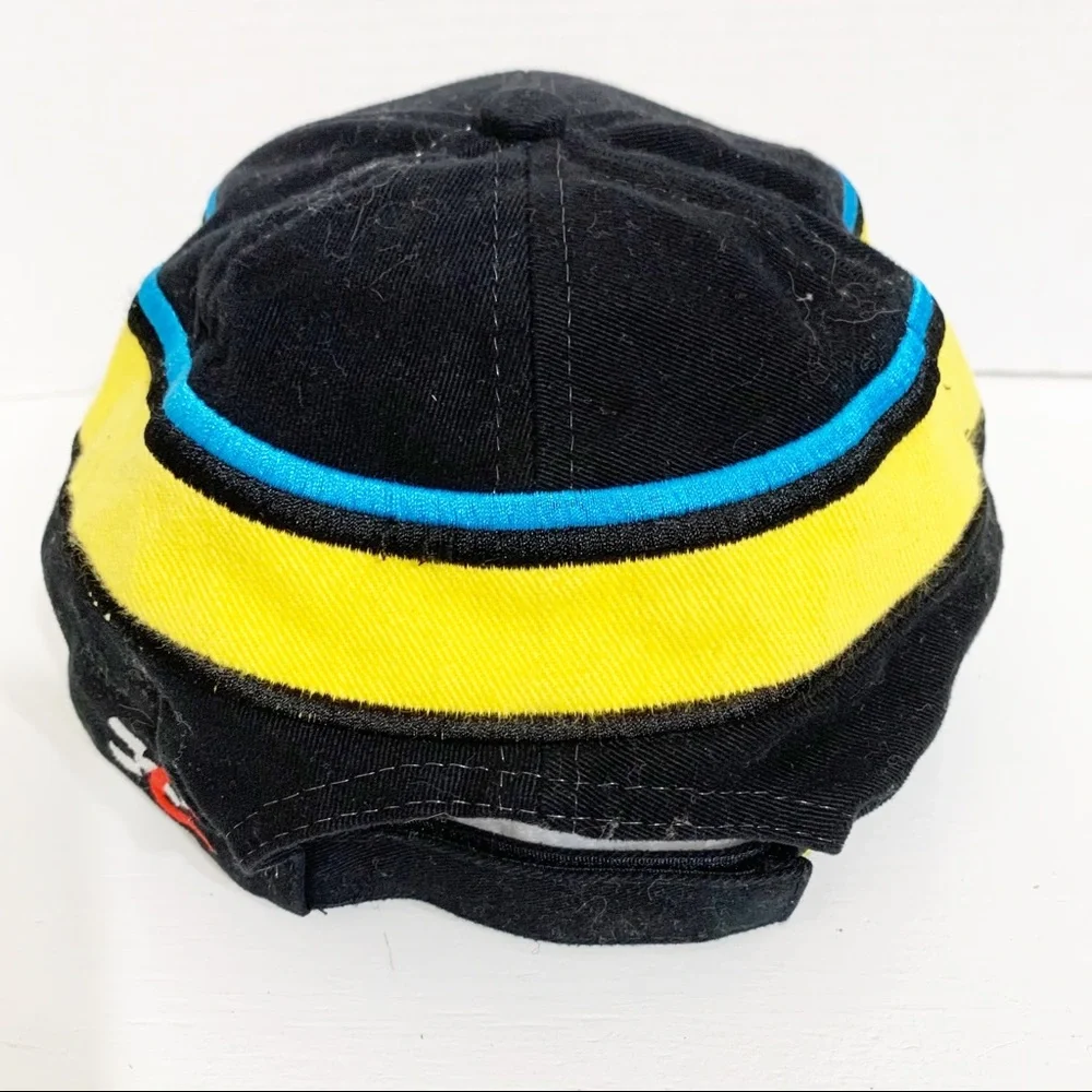 Chance Authentics Havoline NASCAR Ricky Rudd Baseball Cap Embroidered Details